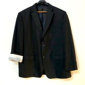 Haggar Black Blazer